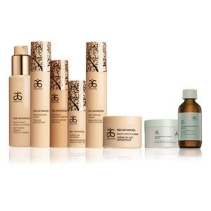 Arbonne RE9 Advanced Value Pack NEW!!